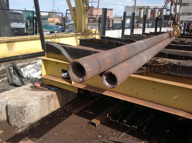 Гранд-универсал :: Труба толстостенная, стальная, бесшовная ...